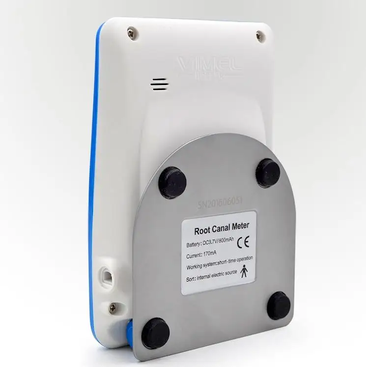 

Новый 4,5-дюймовый вертикальный ЖК-дисплей для стоматологического апекслокатора: прибор для измерения корневых каналов при эндодонтии