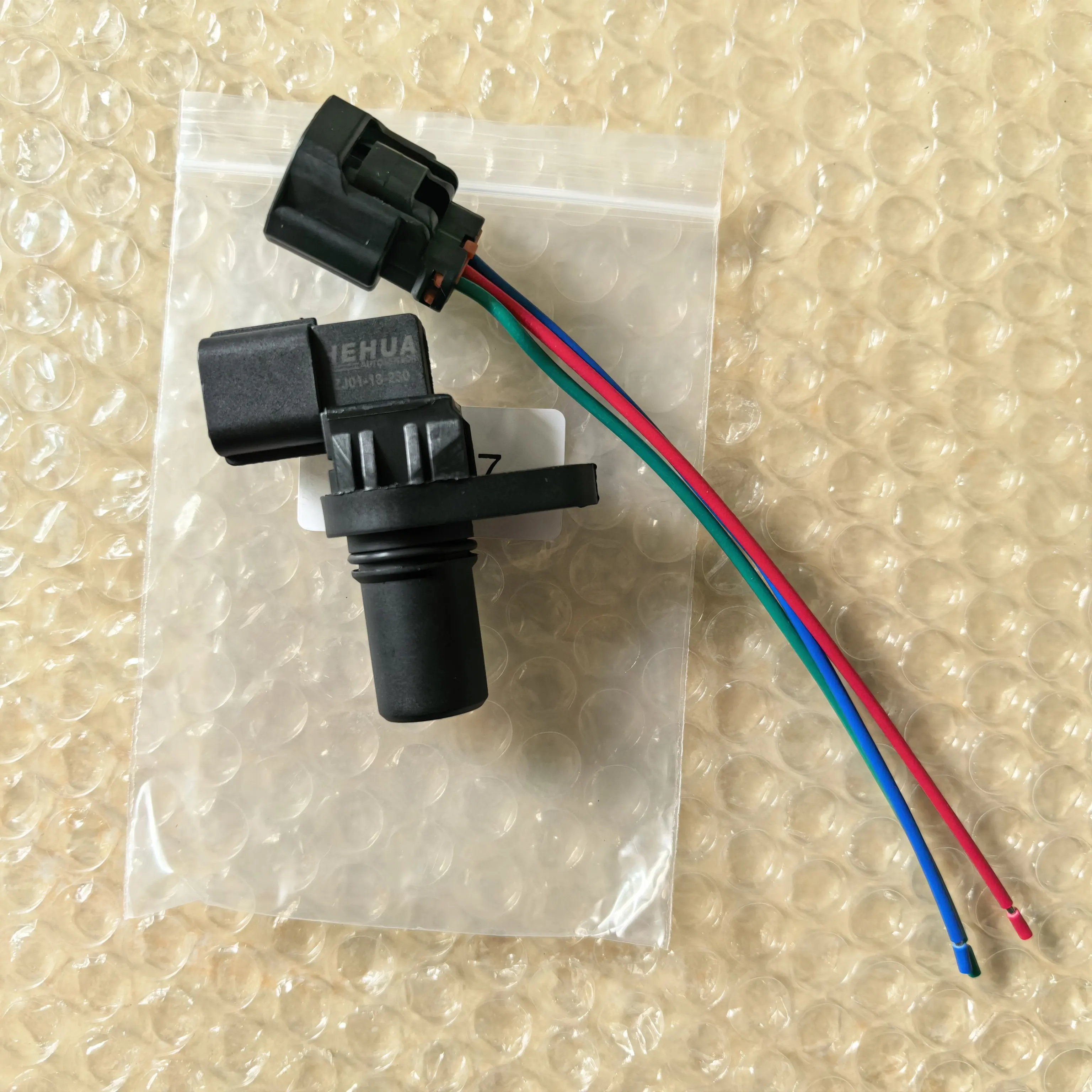 J5T23281 Cam Camshaft Position Sensor or Pigtail Connector ZL01-18-230 for Mazda 2 3 323 Protege 1.3 1.4 1.5 1.6 OE# J005T23281