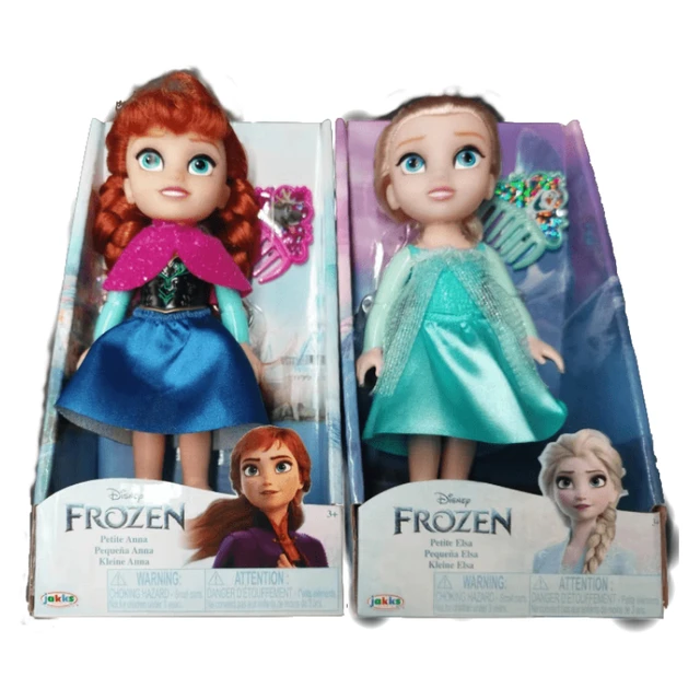 Fashion arna and elsa dolls