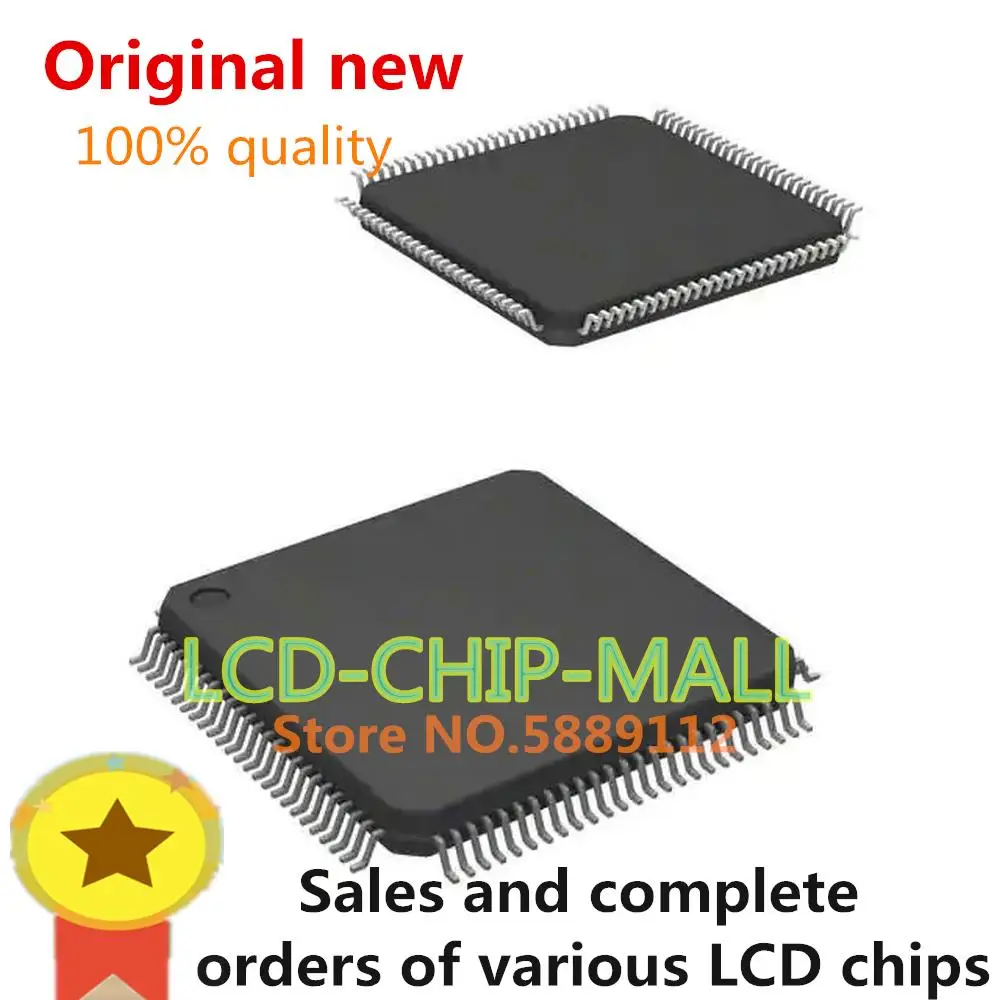 

1PCS TM4C123GH6PZT7 TM4C123GH6 4C123GH6 LQFP100 IC