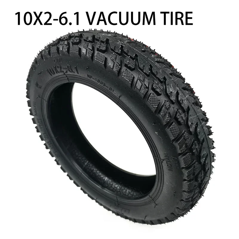 8.5 Inch 50/75-6.1 Off Road Tubeless Tire 8 1/2x2 Inner Tube for Xiaomi M365 1S Pro2 Electric Scooter 8.5" Anti-slip Wheel Tyre image 3