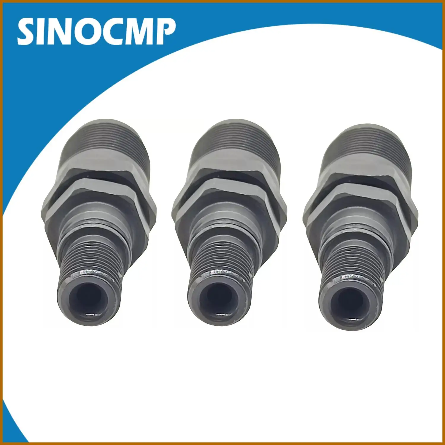 

3 шт./компл. топливная форсунка в сборе AM879688 AM100744 1700-50002 1403-3710 для John Deere 2210 4010 4100 GATOR 2500A 2500E 2653A