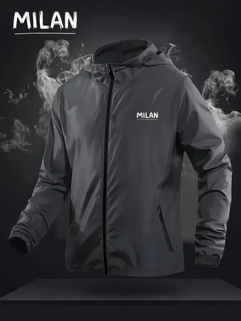 

Новый мужской топ 2025 года, мужская кожаная куртка, удобная ткань, разноцветная и разноцветная модная мужская одежда.