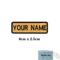 8X2.5cm - APLICABLE CON PLANCHA