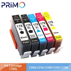 178 XL 178XL Ink Cartridge for HP178 for HP B109 B110 B210 C309 C310 C410 D5463 D5460 D5468 5510 5515 6510 7510 B109a B109n B110