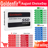 Hard Drive Disk 128GB 256GB 360GB 480GB 180GB 2.5 SSD 2TB 1TB  Solid State Drives for Laptop Desktop 240GB 120GB