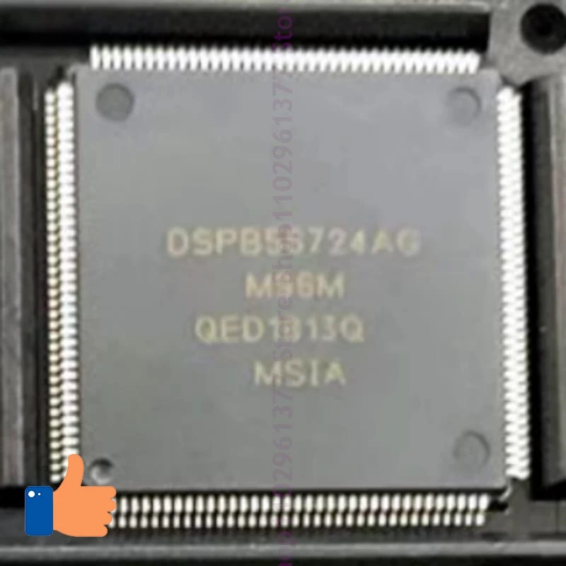 

1-10 шт. новый чип процессора цифровой модели DSPB56724AG LQFP-144
