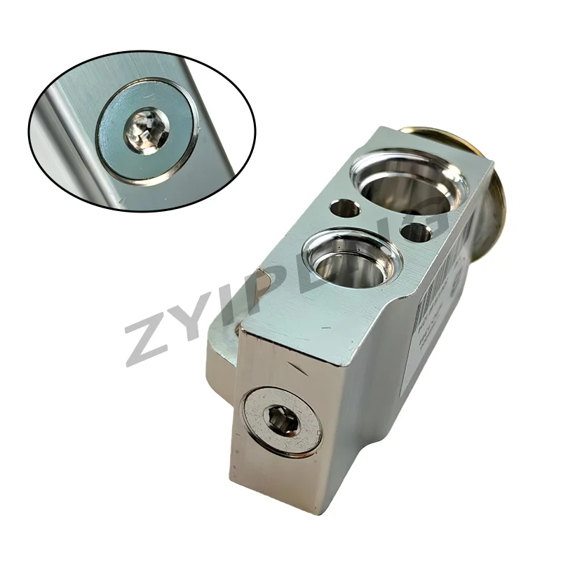 

OEM 8K0820679A Cooling system cooling expansion valve for A4 A5 Cabriolet Q5 RS5 Coupe quattro 8K0820679B