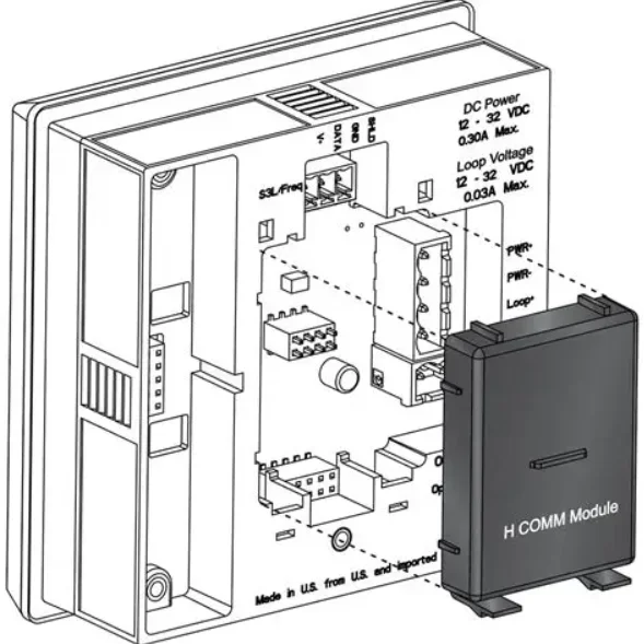 

2026 3-9900.395 - Ultrasonic Level Sensor - PVDF IP67 12-24V Industrial Transmitter