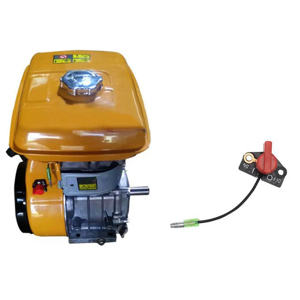 Motor Kill Switch On Off for EY15 For EY20 EX17 EY28 EY35 EY40 EX27 with Plastic Body and 8cm Cable for BTL Models