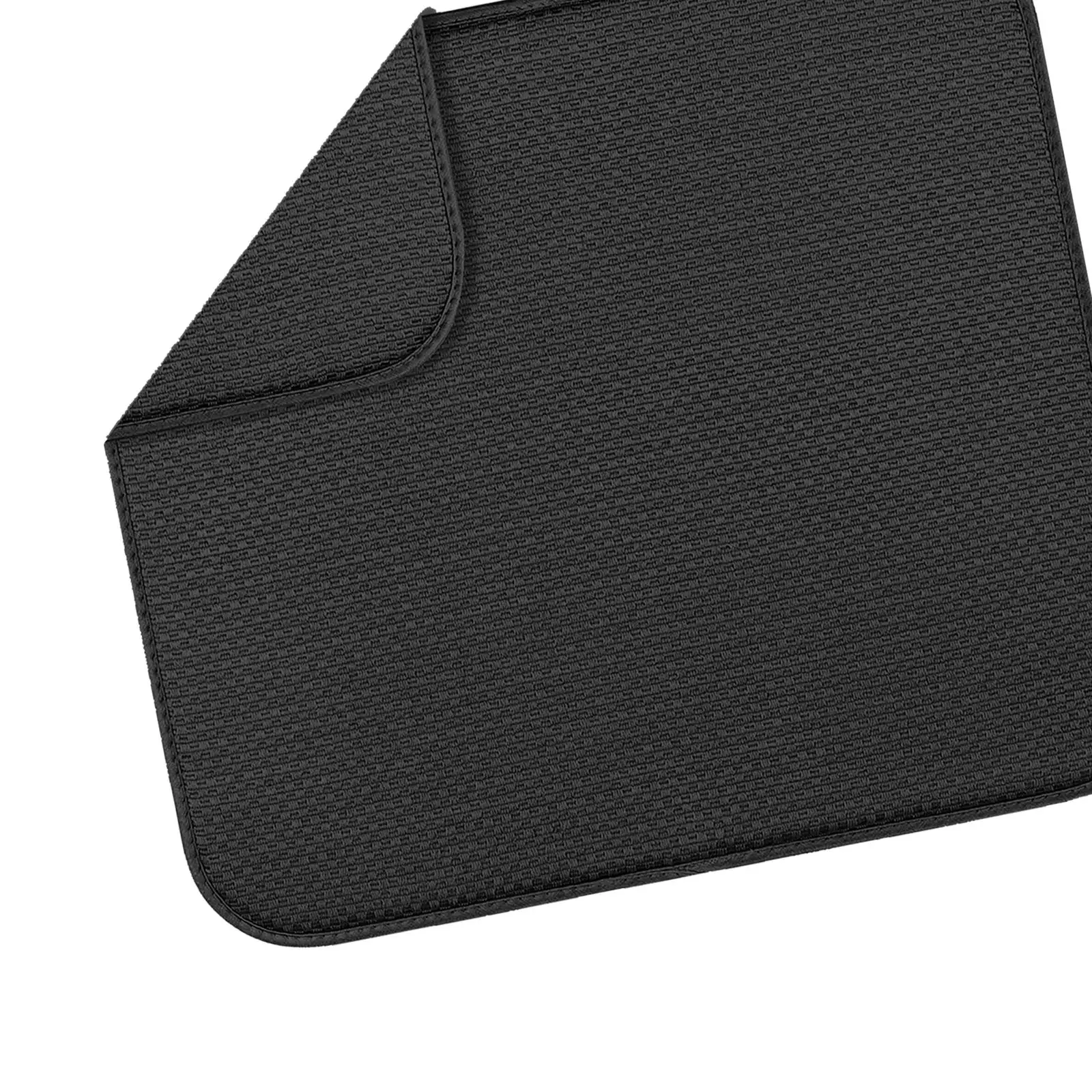 Absorbent Dish Drying Mat Placemat Keep Countertop Clean and Dry 16 inch x 18 inch Draining Mat for Dishes and Bowls Silverware