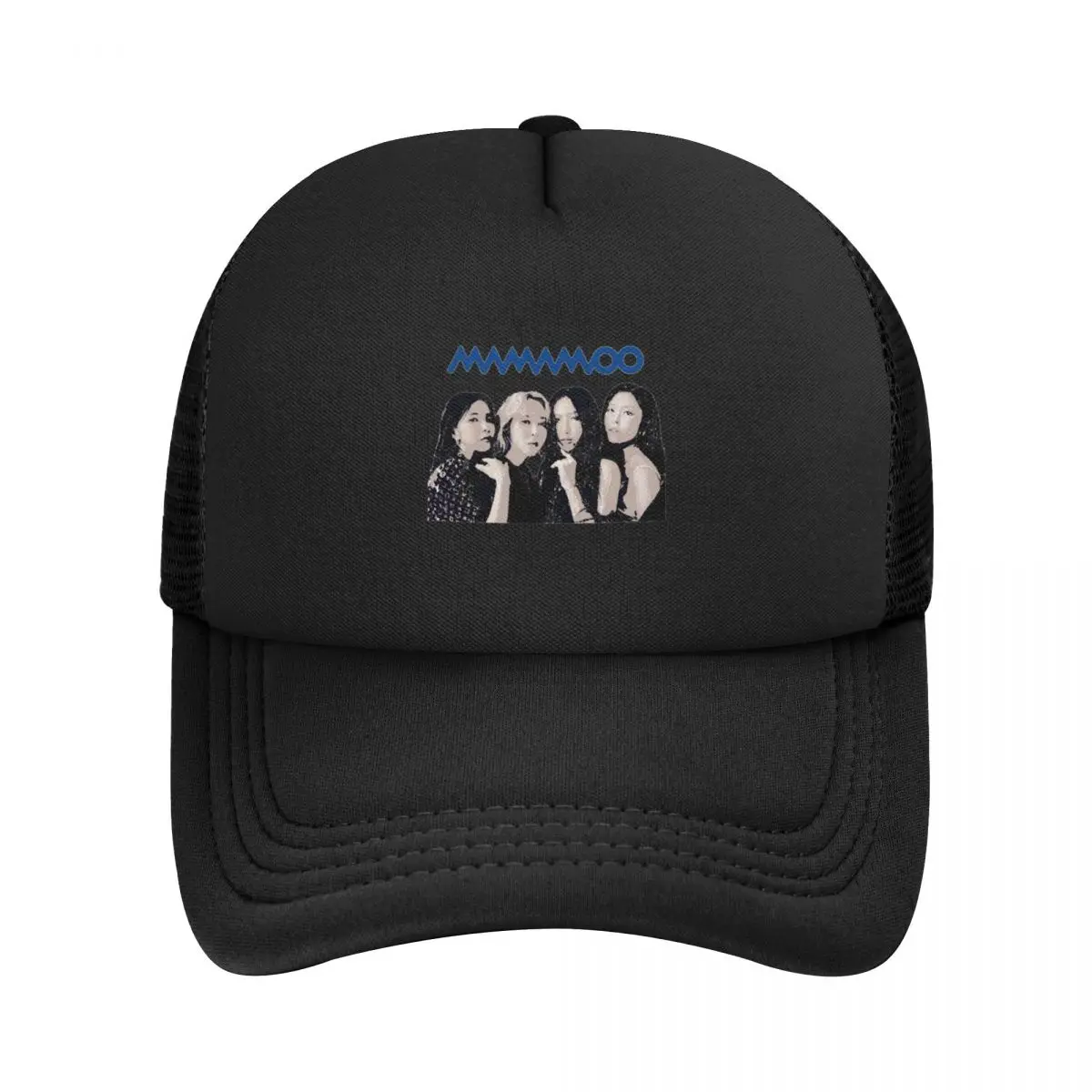 Mamamoo 2021 Baseball Cap |-F-| dad hat Anime Hat Man Women's