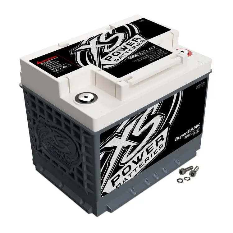 SB500-47 Super Capa…