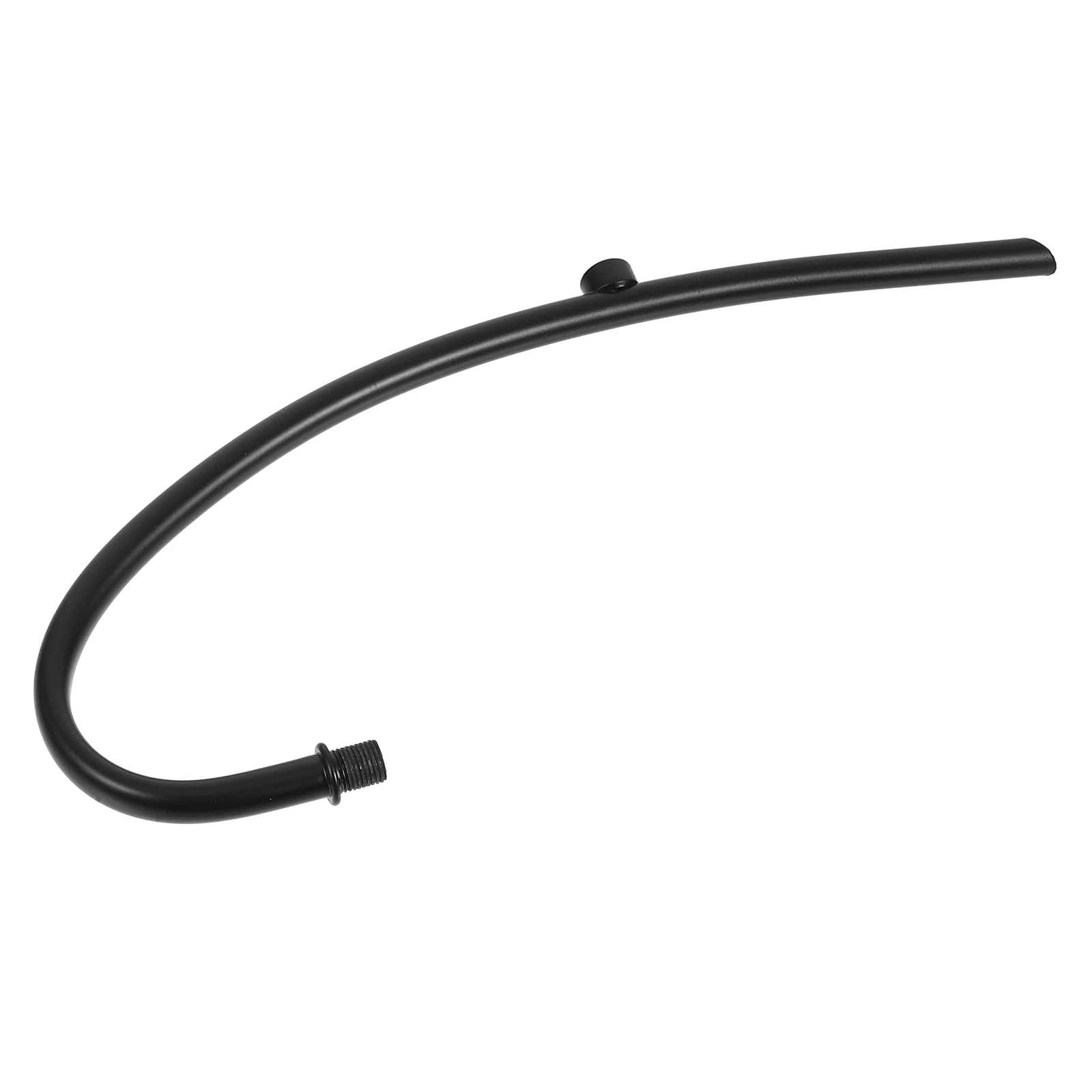 

Wall Lamp Curved Stem Threaded Extension Rod Diy Lamp Repair Replacement Parts Metal Bent Tube Lighting Fixture Upgrade