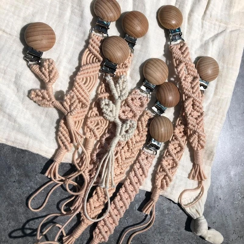 M76C بوهو لهاية كليب حامل التسنين اليدوية للطفل الفتيات دش هدية لصبي