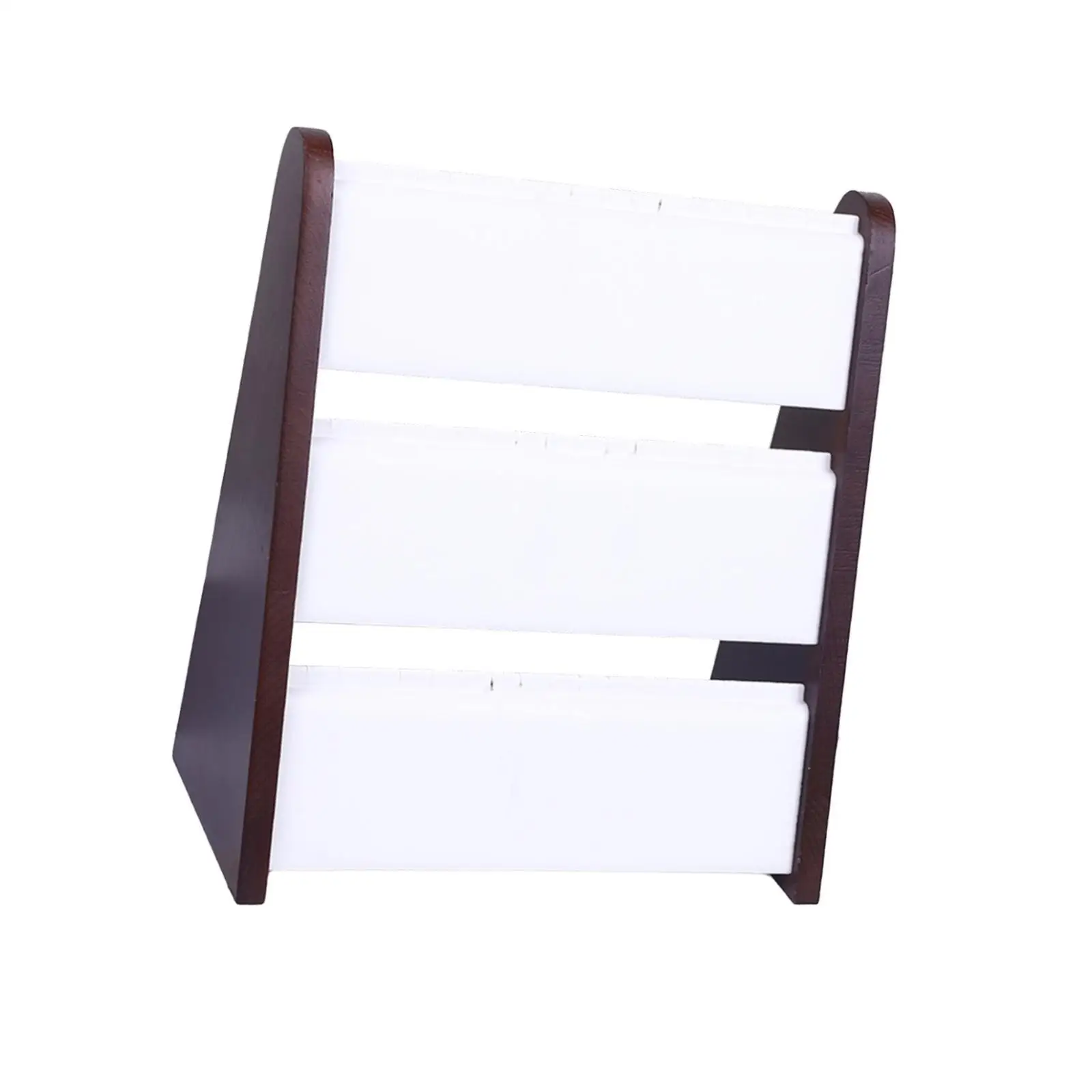 Necklace Display Holder Jewelry Holder Modern 3 Tiers Bracelet Necklace Storage Organizer for Shopping Mall Live Broadcasting