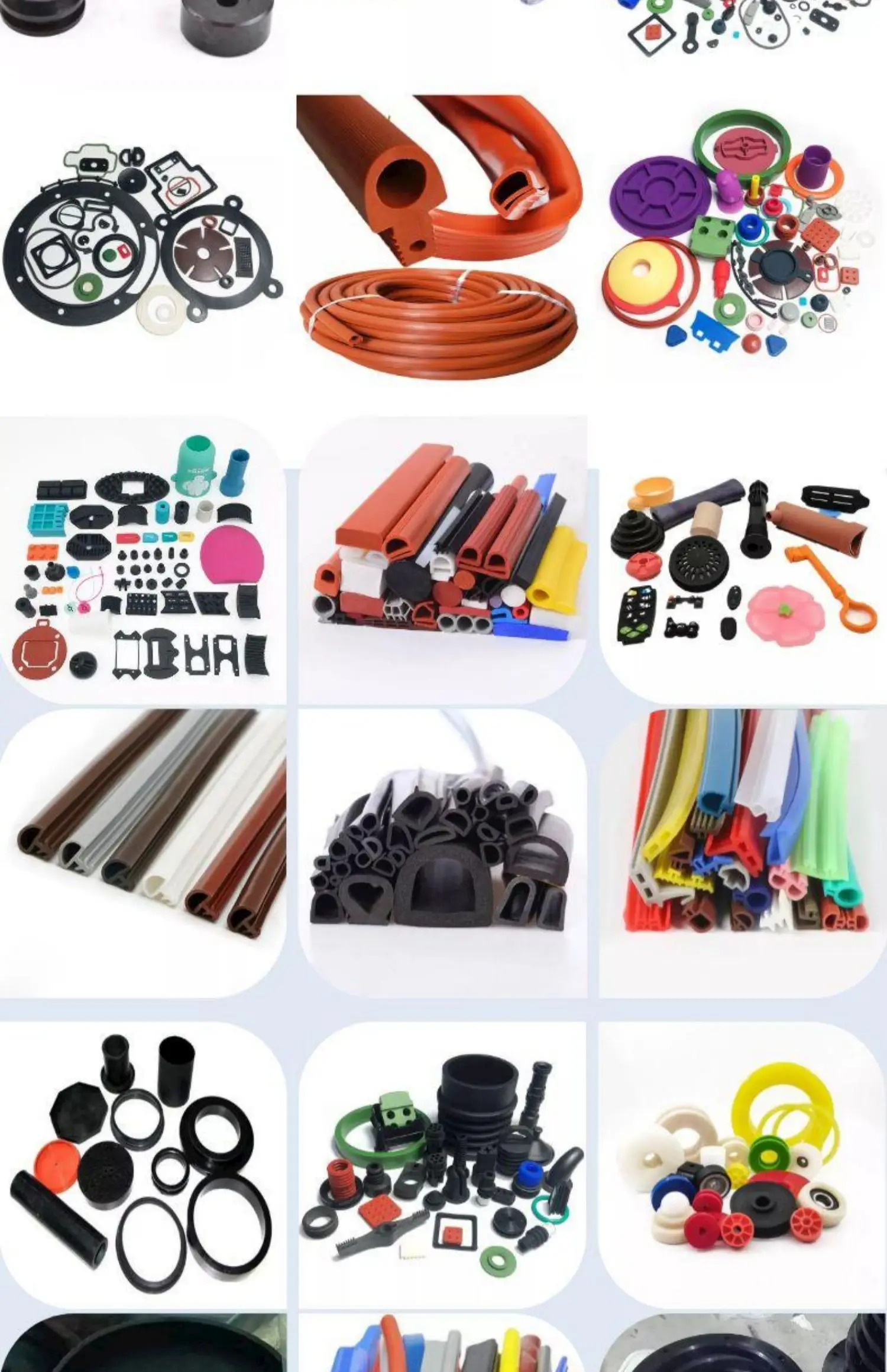 Production of mold products, injection molding of special-shaped parts, processing of customized plastic nylon products