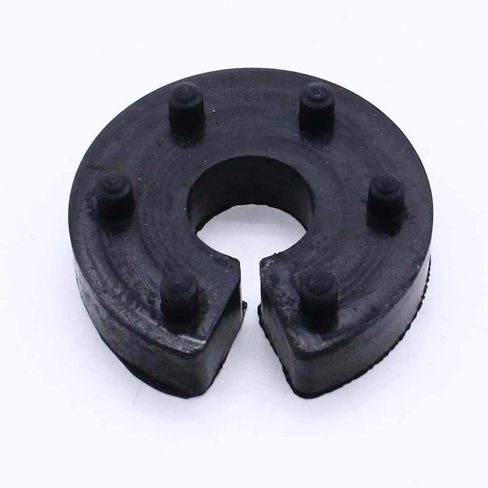 Rubber Suspension Travel Limiter Clip 13MM 16MM Bumper Pad for Car Suspension Components Replacement and Absorption