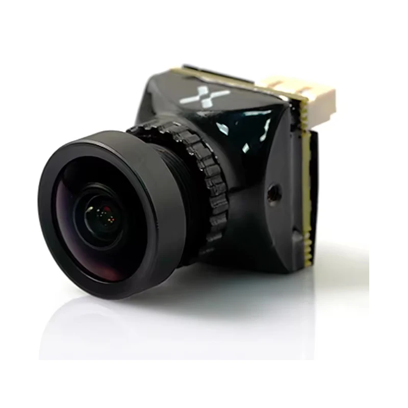 Foxeer Mini Cat/Micro Cat 4 1200TVL Starlight 0.00001Lux cámara FPV de baja latencia y bajo ruido cámara FPV para Dron de carreras con visión en primera persona