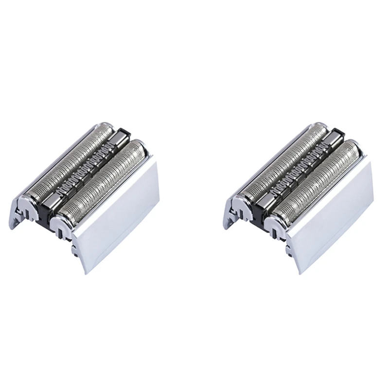 

Горячая 2X52S сменная головка для электробритвы Braun серии 5, электробритва с сеткой 5190Cc 5090Cc 5197Cc 5195Cc 5147S 5145S