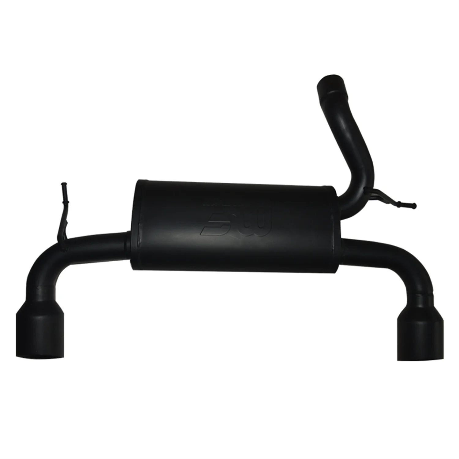 

JK Exhaust Pipes MagnaFlow Black Series Exhaust system Stainless Steel for Jeep JK wrangler 2007-2017