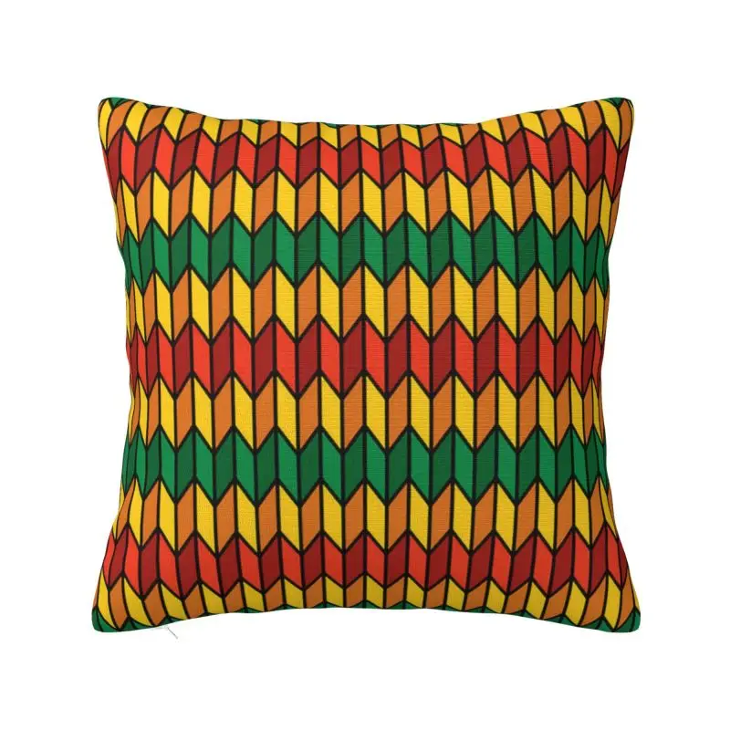 Luxury Ethiopian Habesha Art Sofa Cushion Cover Soft Pillow Case Living Room Decoration