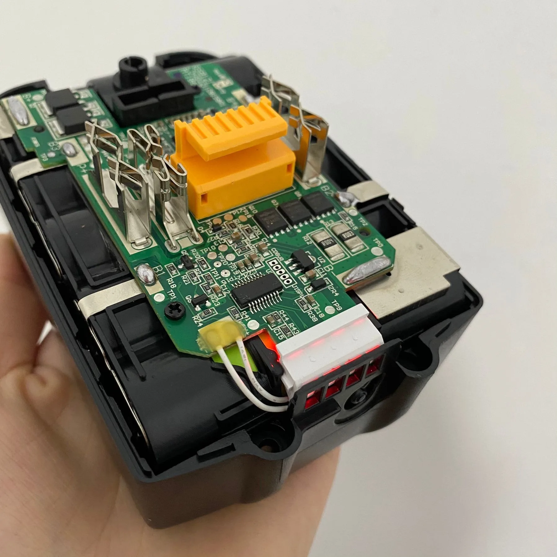 Picture 7: BL1830 For Makita 18V battery pack large board BL1860 electric tool
