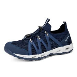 Big Size Aqua Shoes for Beach and Water Activities Barefoot Sneakers for Men Outdoor Man Yoga Diving Wading Water Sneakers