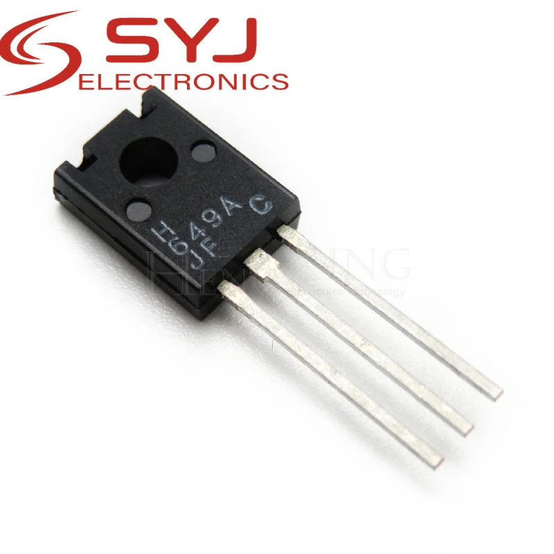 10 pièces H649A H649 TO-126