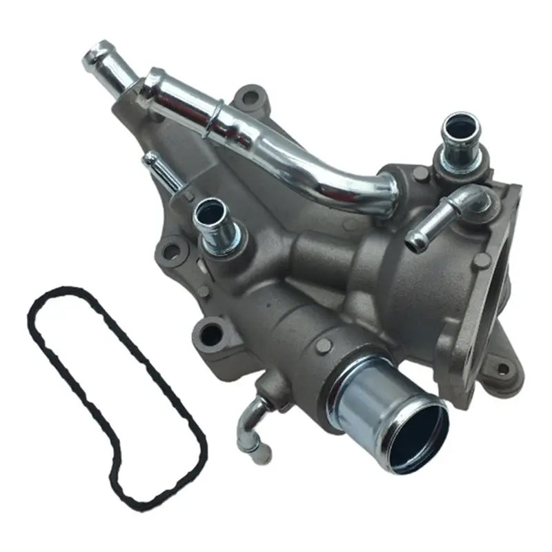 AB56-Engine Coolant Thermostat Housing 19321-5BA-A00 193215BAA00 2016-2021 For Honda Civic FC1 FC2 2.0L Box Packaging