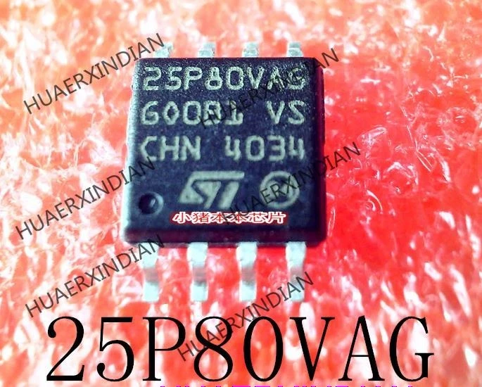 25p80vag st25p80vag sop-8,オリジナル,新品