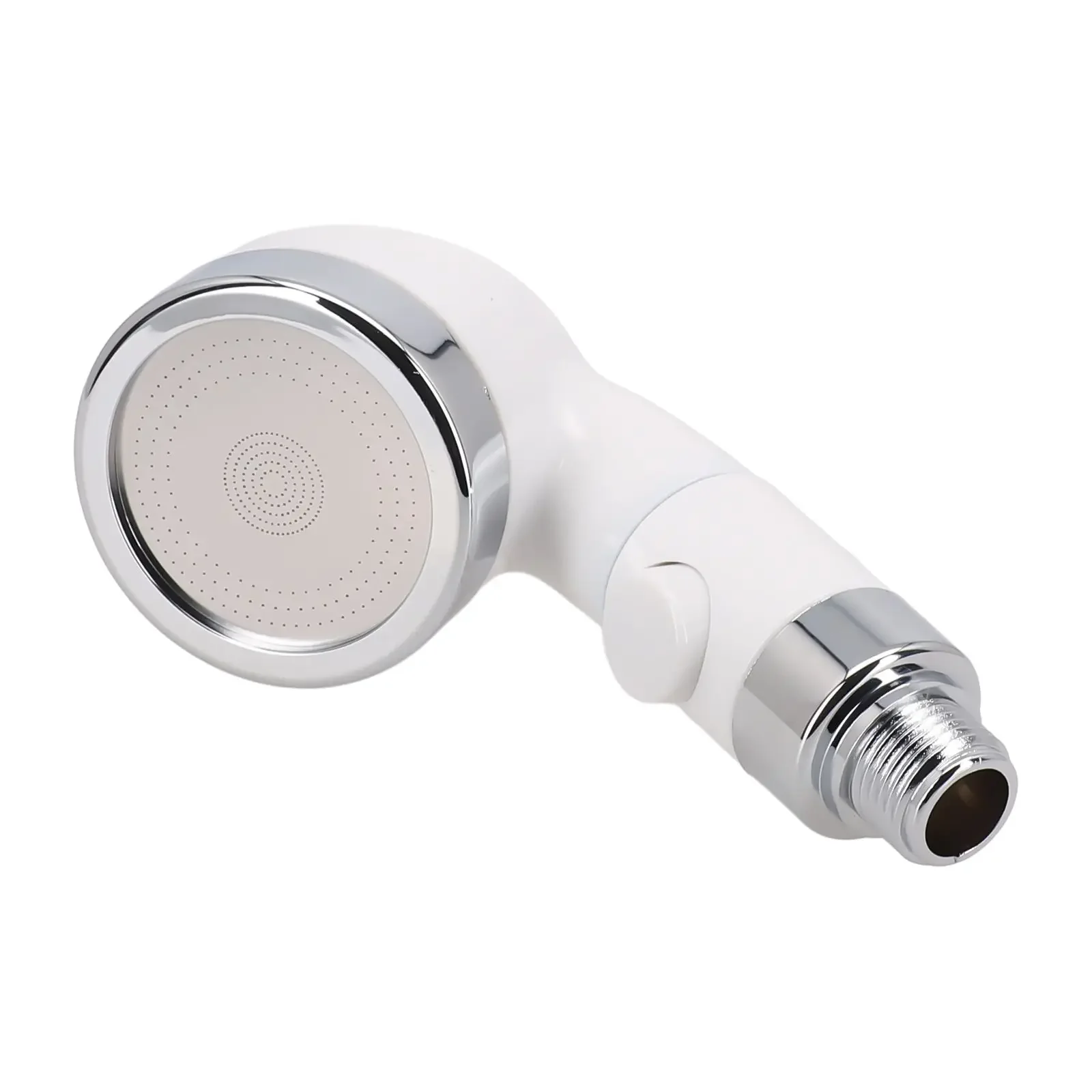 

~1pc 1Shower 1Nozzle 1Head G1/2 Handheld Pressurized Washing Hairdressing Shower Head Home Bathroom Replacement Accessories