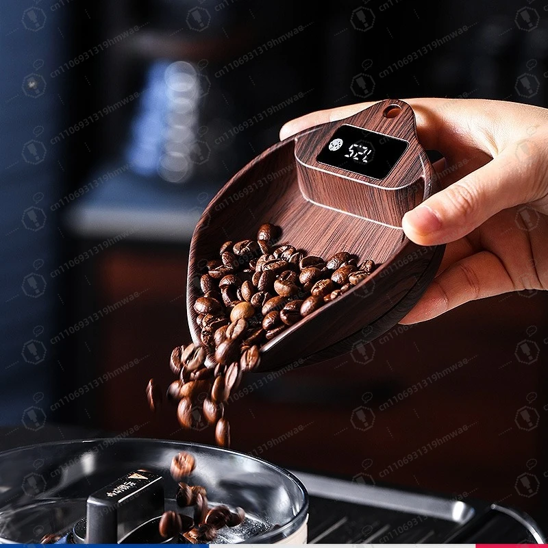 

Special coffee bean scale for Italian/hand brewed coffee, suitable for professional coffee weighing standards.