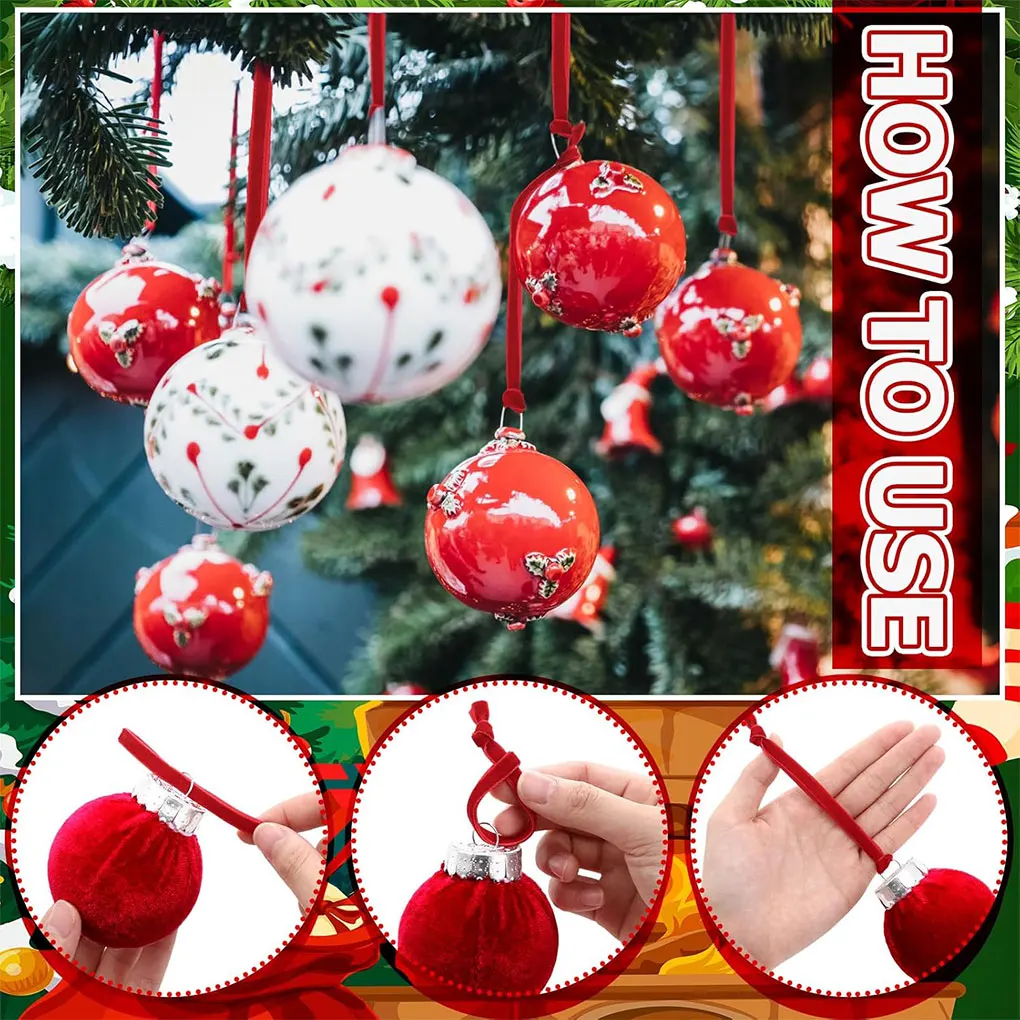 2025 New Christmas Ribbon Solid Polyester Ribbons For Decor Gift Wrapping Hair Bows Ribbon For Crafts