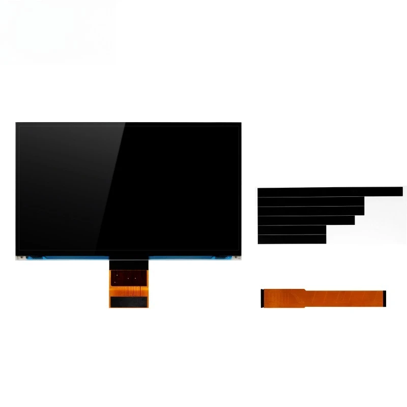 For LCD 10.1 inch 12K black and white screen 3D printer suitable for 3/4