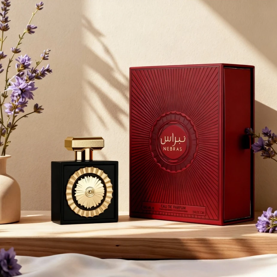 น้ำหอมแบรนด์เฉพาะกลุ่ม 100 มล. กลิ่นฟลอรัลมัสค์ แนวโอเรียนทัล หวานอมเปรี้ยว ผสมวานิลลาและโกโก้ สำหรับเดทสุดโรแมนติก