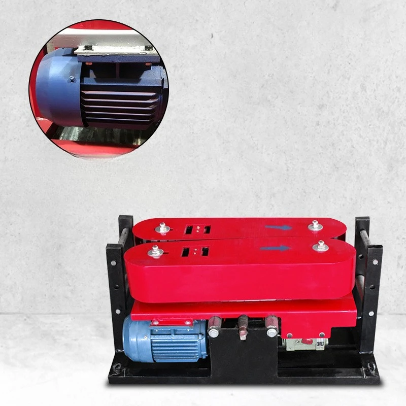 

Crawler Power Optical Cable Tractor Cable Drawing Machine Traction Conveyor