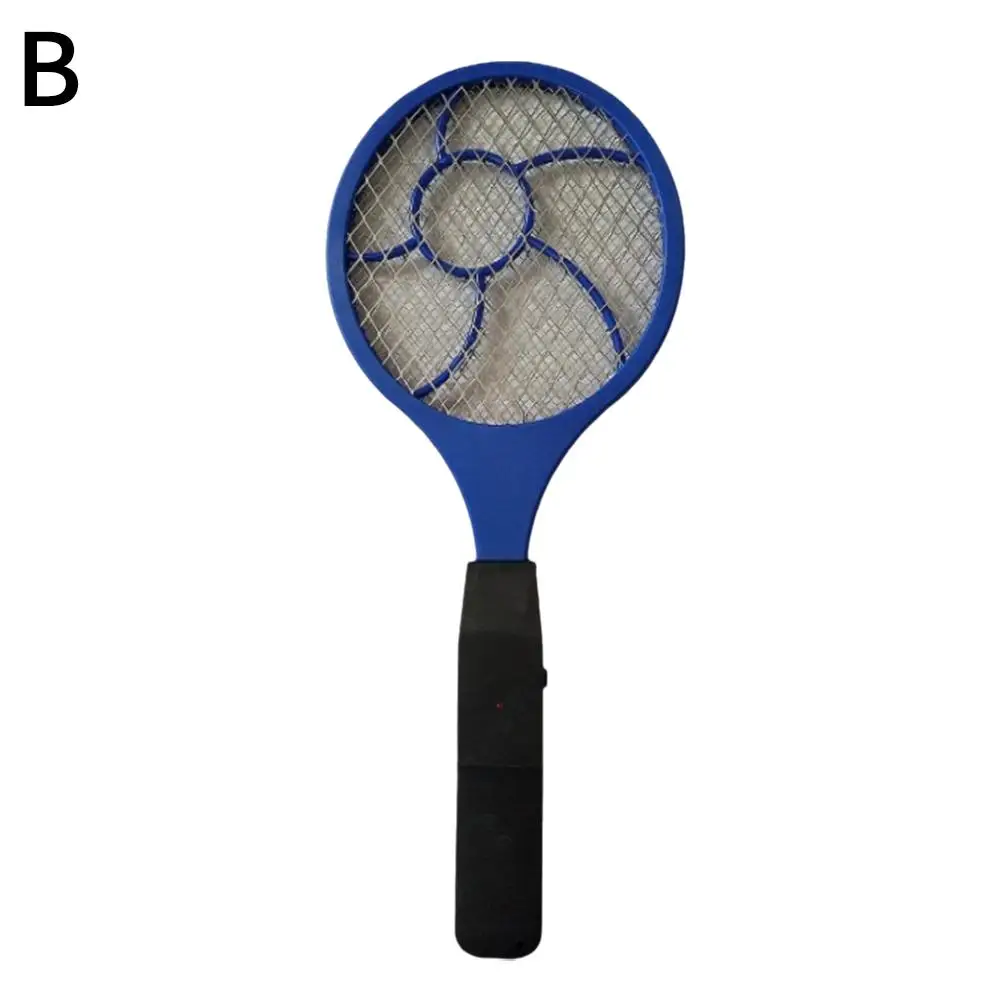 Mosquito Killer Electric Mosquito Swatter Mosquito Wireless Electric 1500-2000V Repeller Tool Racket Killer Handle Bug Long A1M4
