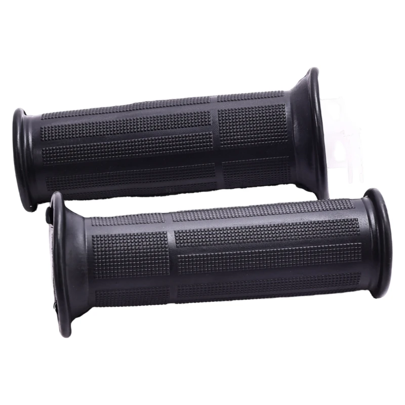 high-quality Brand New Black Twist Throttle Hand Grip Set For 43cc 47cc 49cc Mini Dirt Pocket Bike ATV Quad Baja