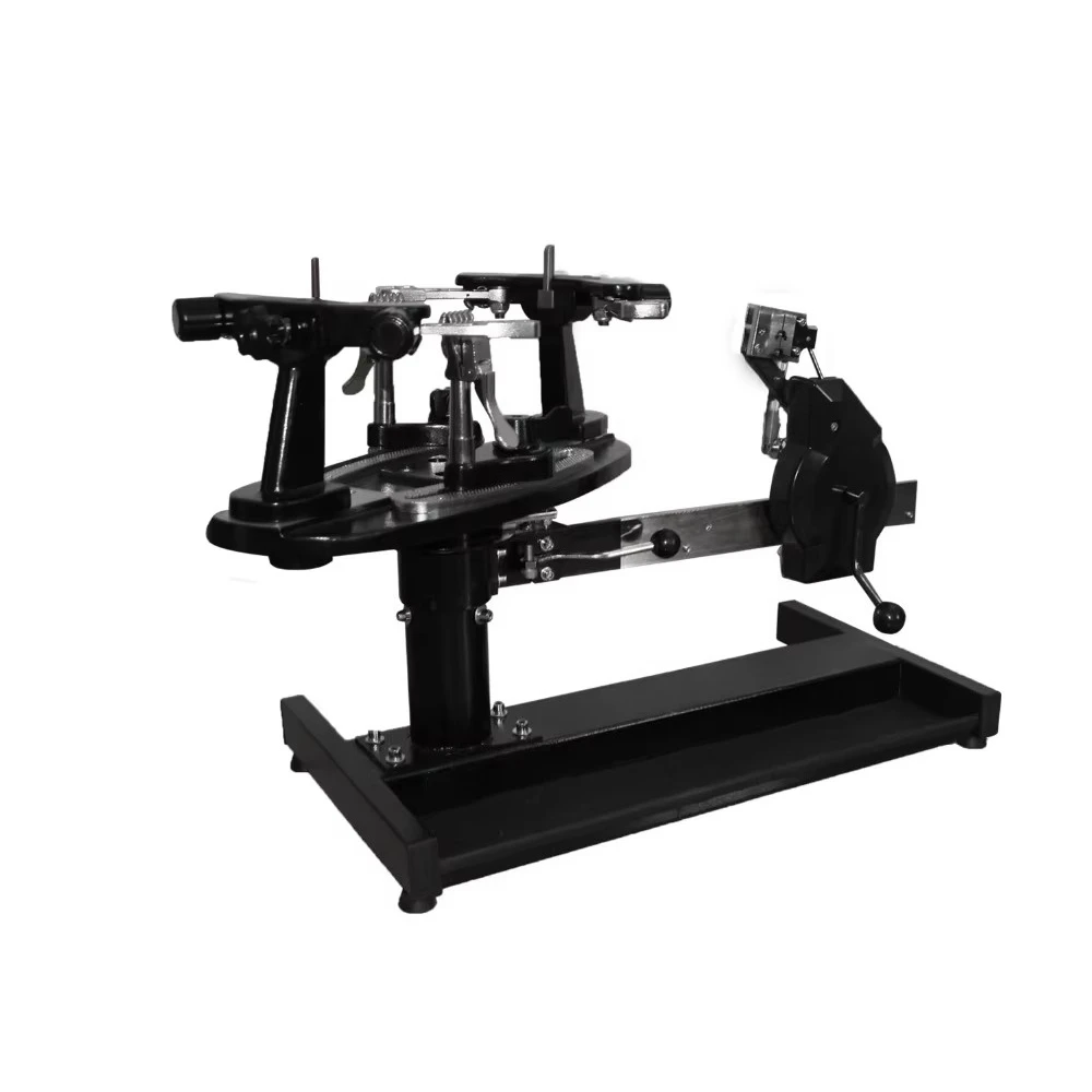 Manual Table Stringing Machine Both for Tennis Rackets and Badminton Rackets