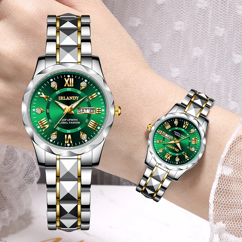 1-piece ladies' watch, casual and elegant, with a small dial, suitable as a gift for family members, no box included