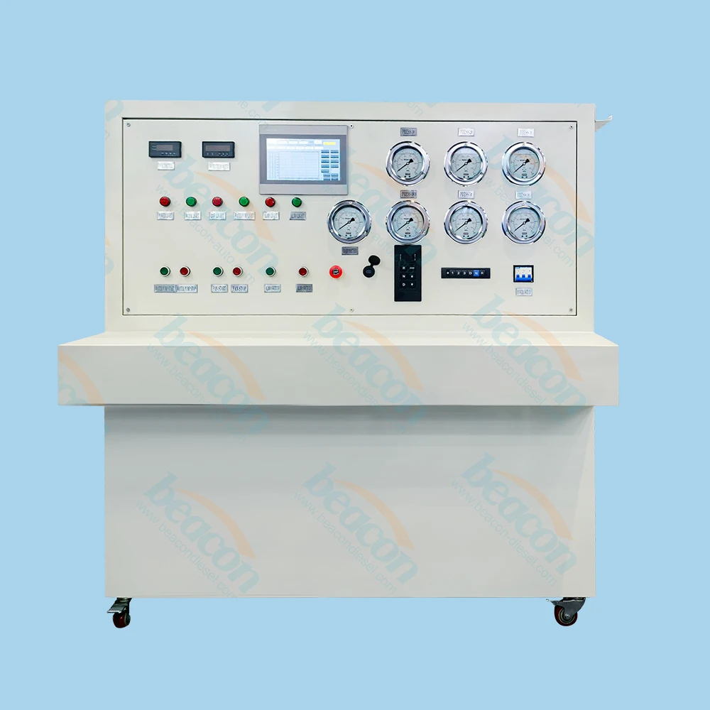 BCZB-4 Electric Power Automatic Transmission Gearbox Test Bench