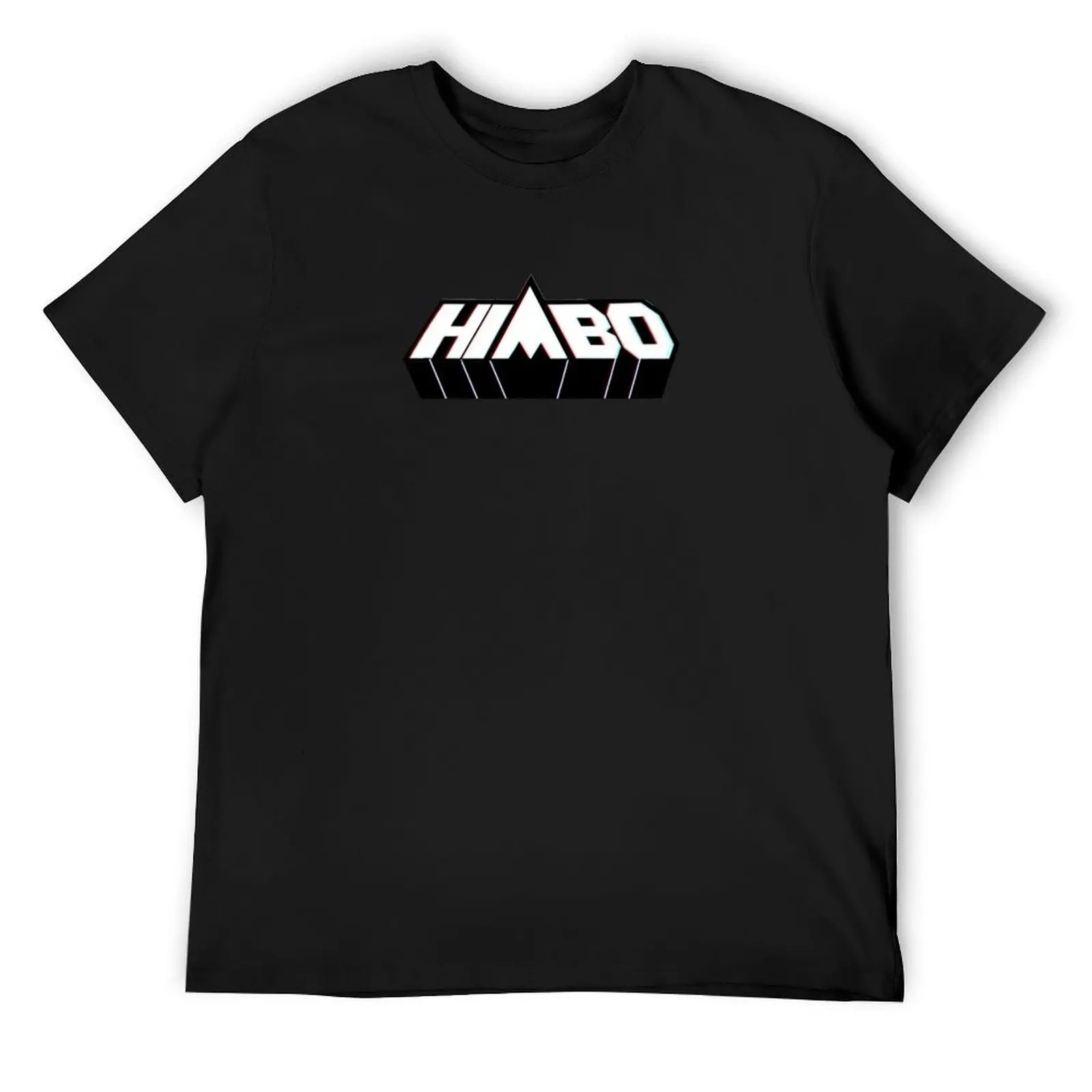 

promare HIMBO T-Shirt Personalized t-shirt oversized graphic tee heavyweights men clothings