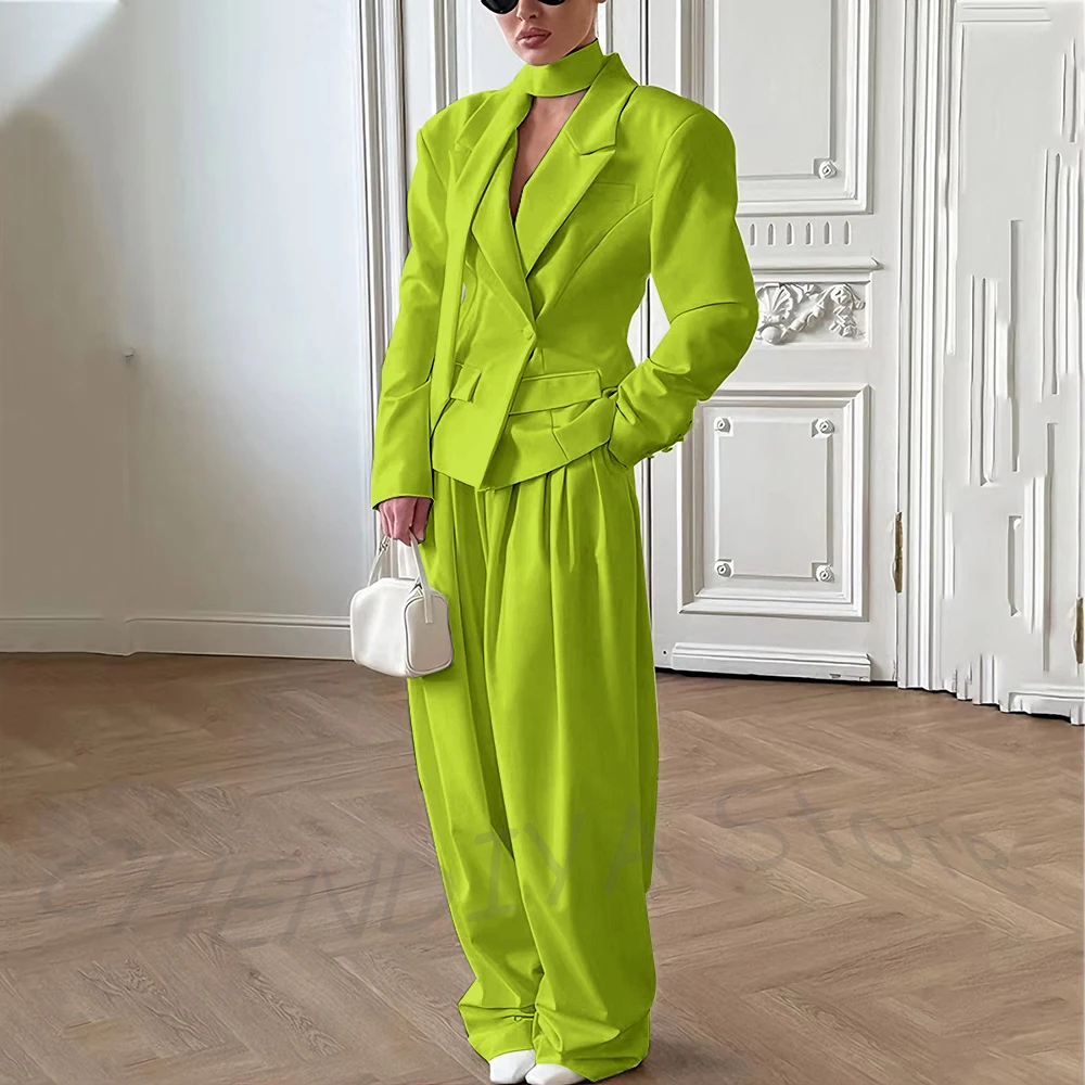 fluorescent green