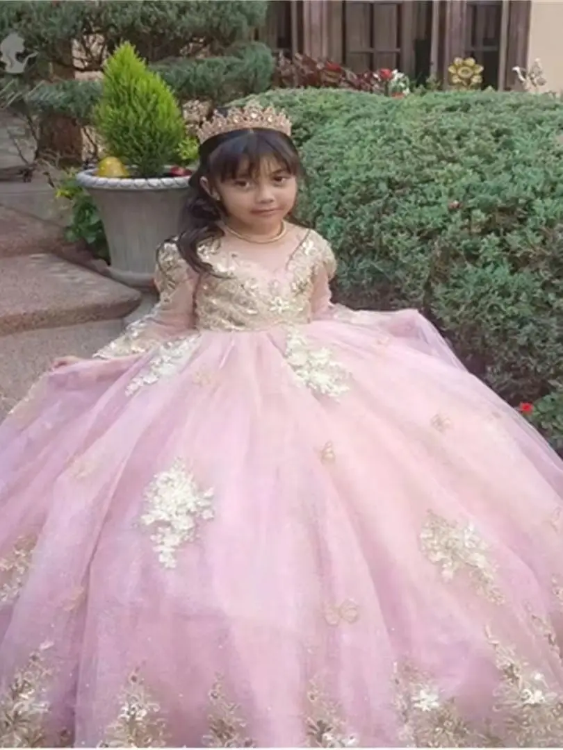 vestidos-de-desfile-de-boda-vestido-de-nina-de-flores-para-boda-lazo-esponjoso-manga-larga-apliques-dorados-vestido-de-princesa-para-cumpleanos-adecuado