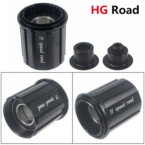 Imagen 2 del producto Bicicleta Freehub DT Hub Body Driver 8-12 velocidades MTB bicicleta de carretera Freehub HG Cassette Core componentes del buje de bicicleta para bujes DT Swiss 240 350