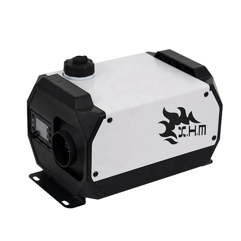 التدفئة السريعة المحمولة مريحة 2KW 5KW وقوف السيارات التدفئة 12 فولت 24 فولت للشاحنات السيارات السفن