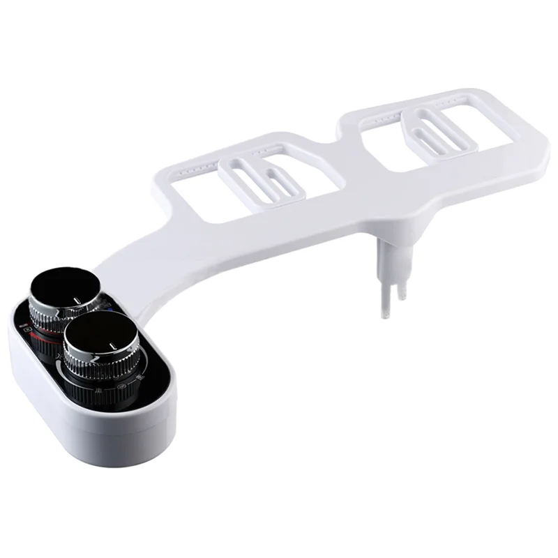 

-A95Z Портативная неэлектрическая промывочная машина Самоочищающаяся насадка с двойным соплом с контролем температуры и давления