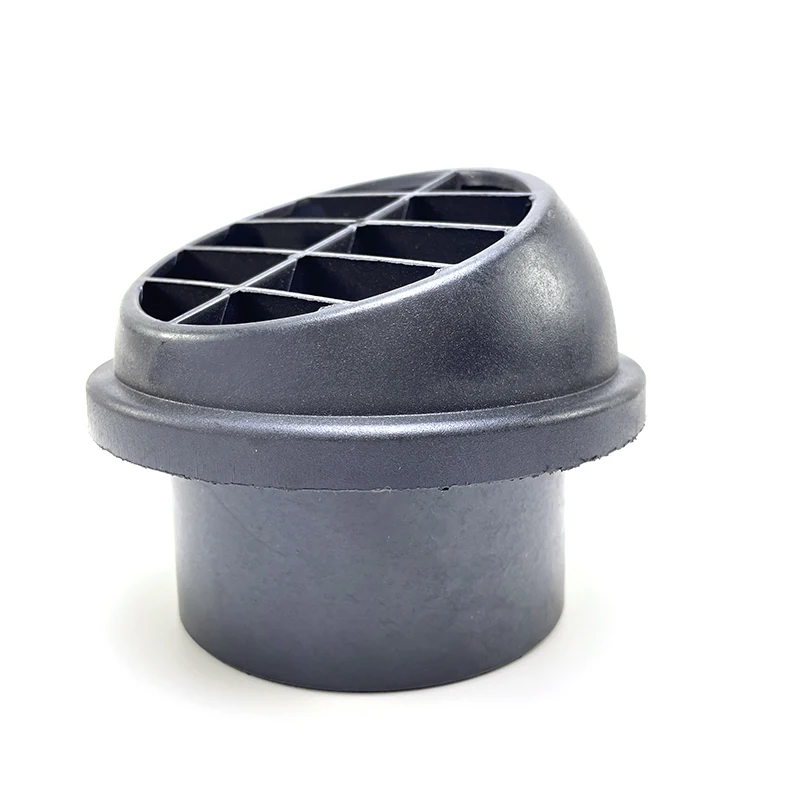 42mm 60mm 75mm 90mm Air Vent Ducting Piece Duct Pipe Outlet Rotatable Diesel Parking Heater For Car Truck VAN Camper