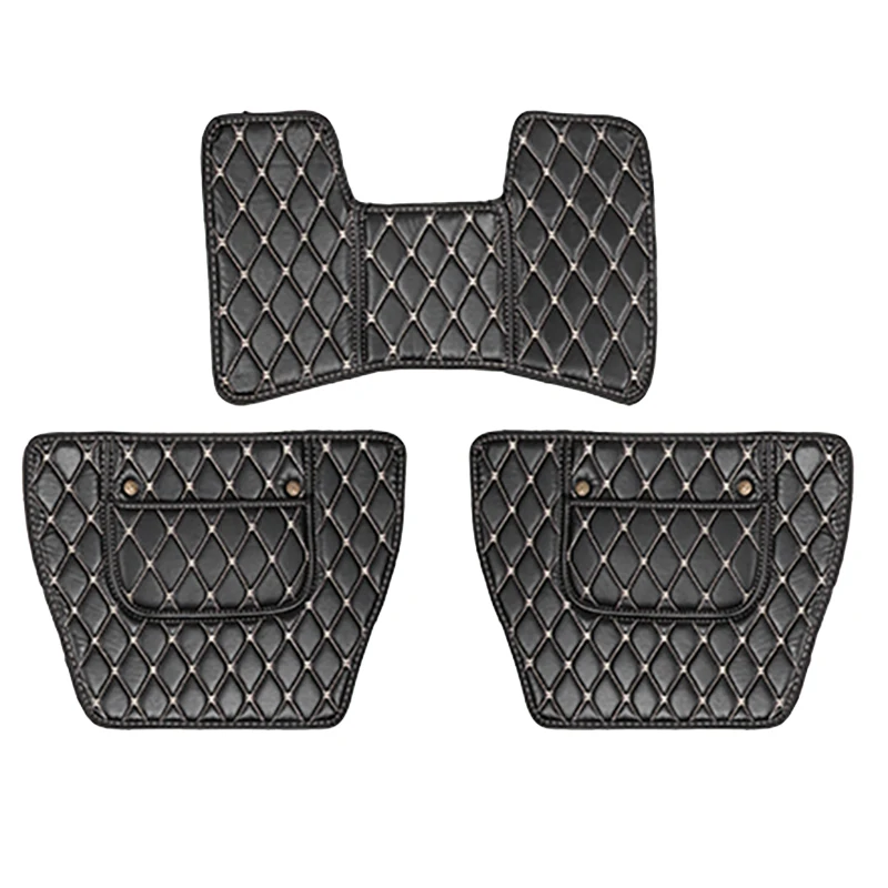 

Car Rear Seat Anti-Kick Pad Rear Seats Cover Back Armrest Protection Mat for Mazda CX30 CX-30 2020 2021 Car